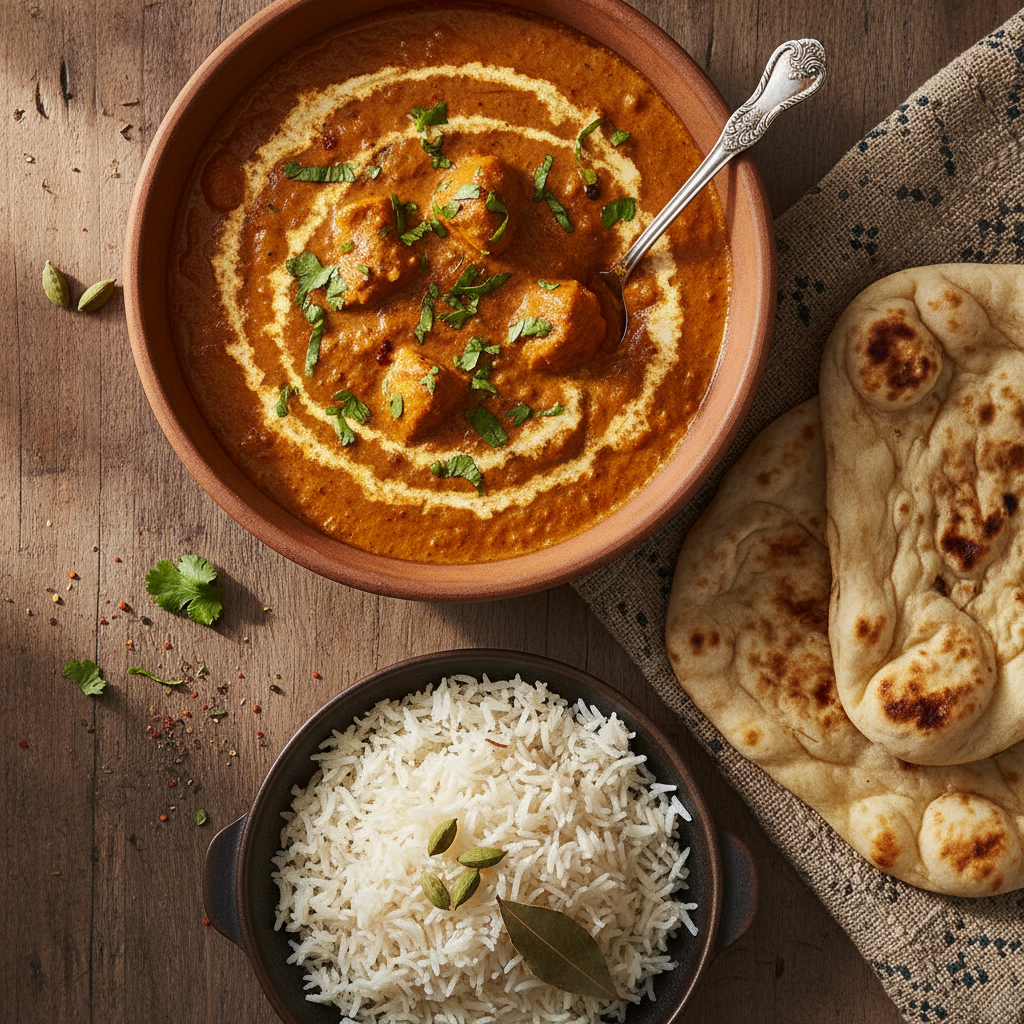 Easy Creamy Chicken Tikka Masala Recipe (Better Than Takeout)