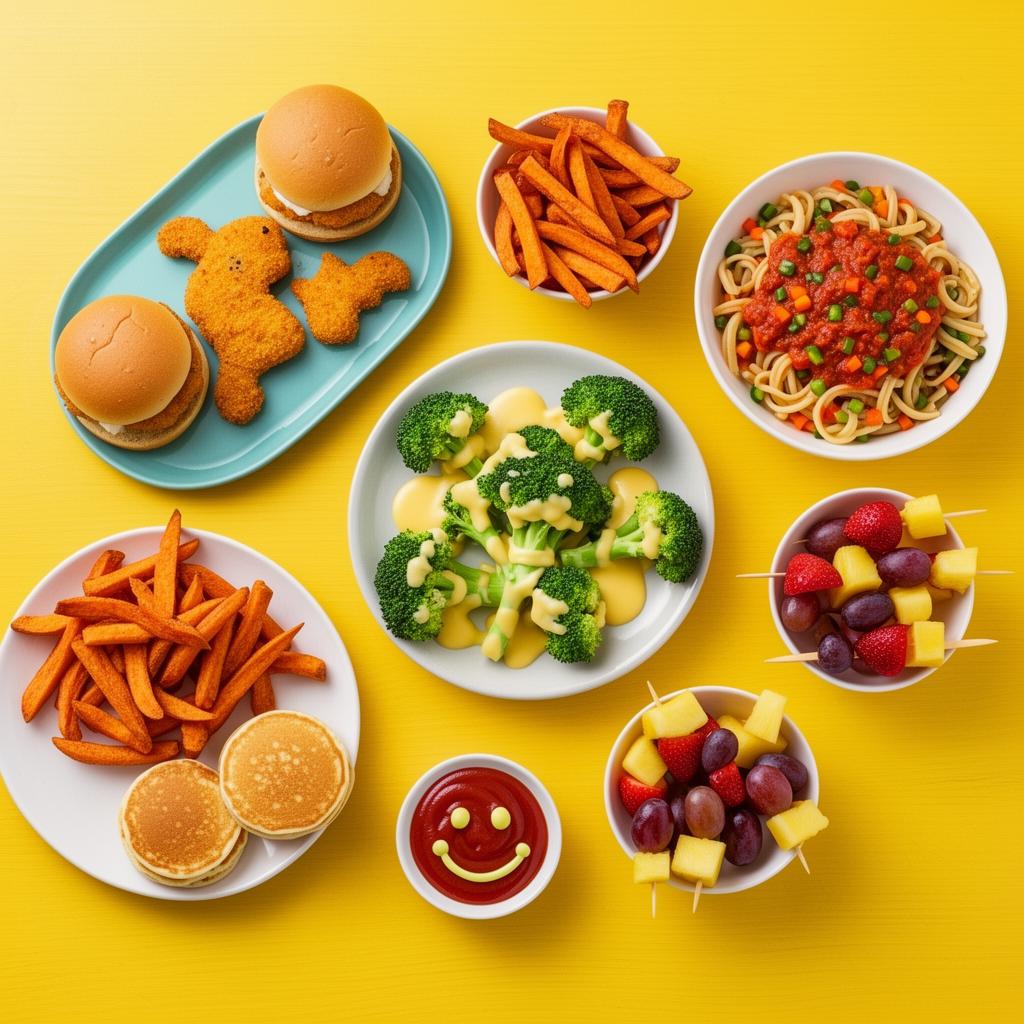 Kids Will Actually Eat This: 25 Fussy Eater Recipes