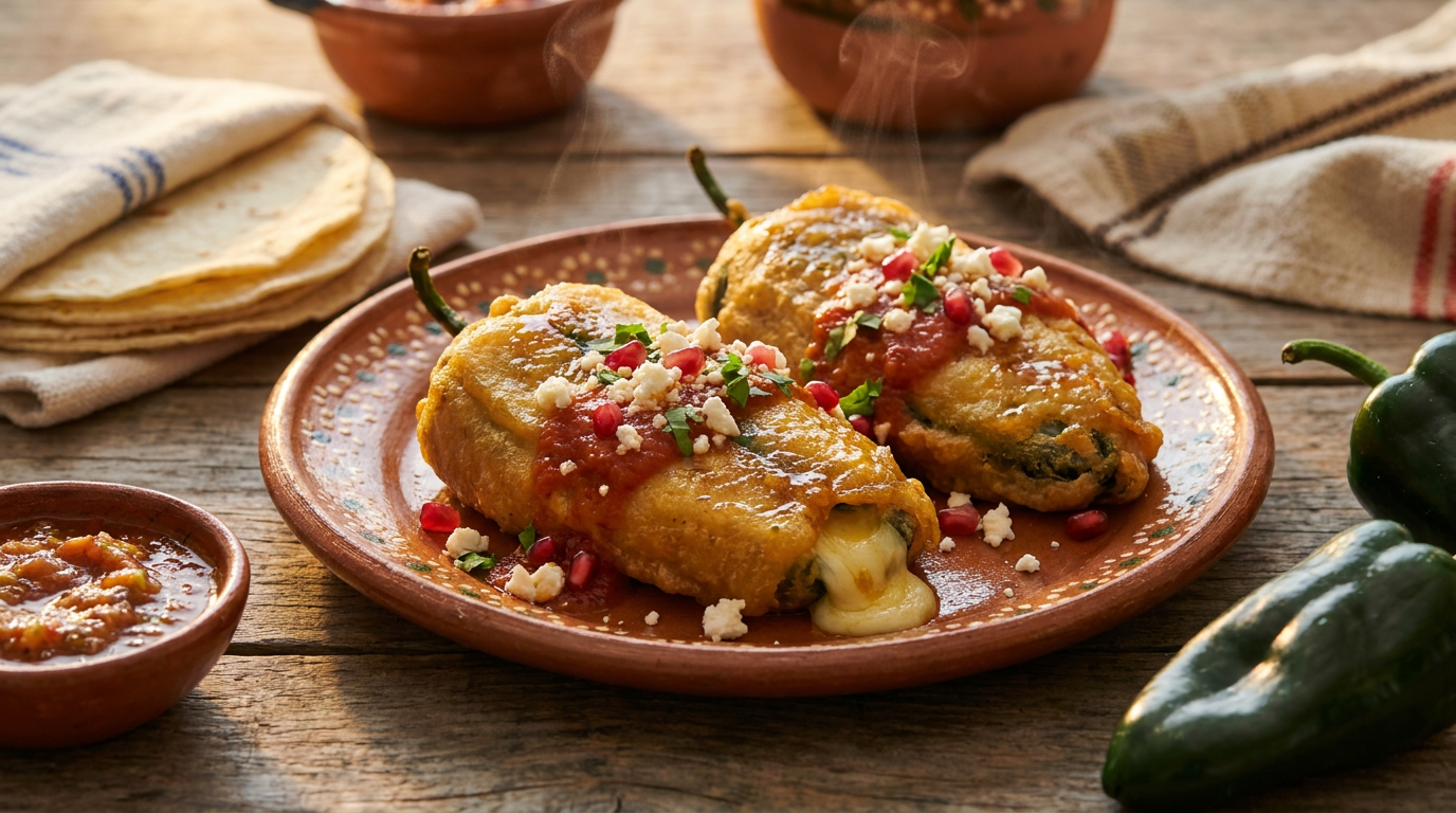 Chiles Rellenos