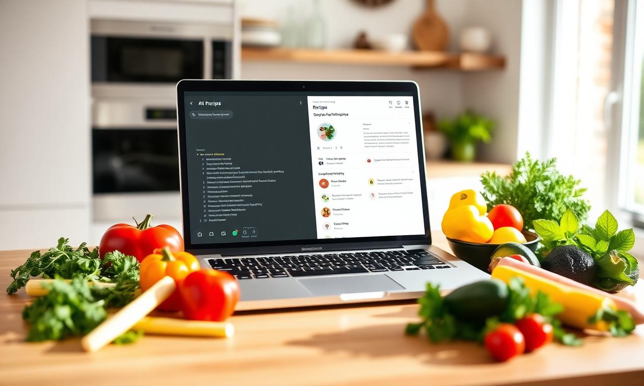 Crea recetas gratis con lo que tienes en la nevera