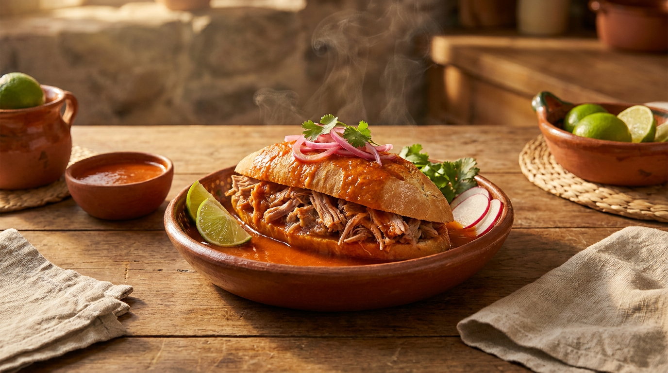 Torta Ahogada