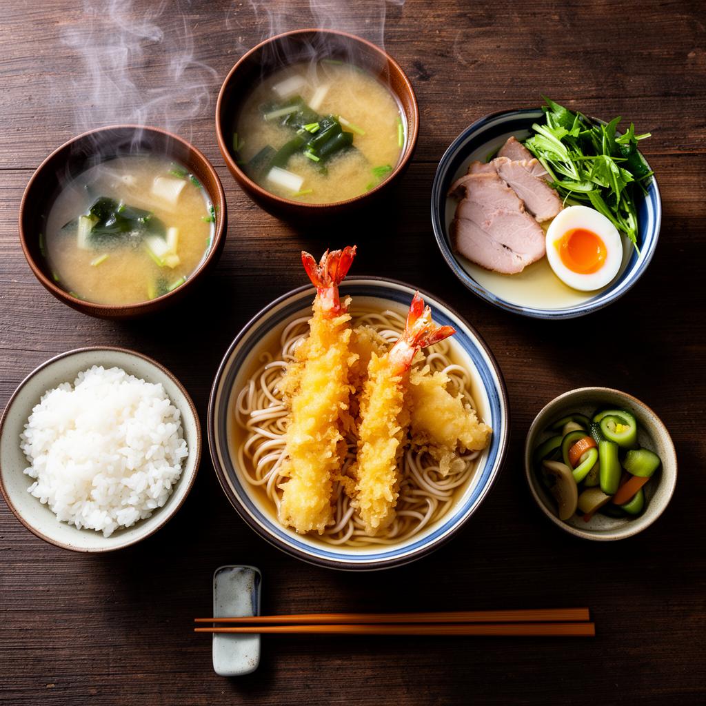 Tokyo Kitchen: 25 Authentic Japanese Home Recipes