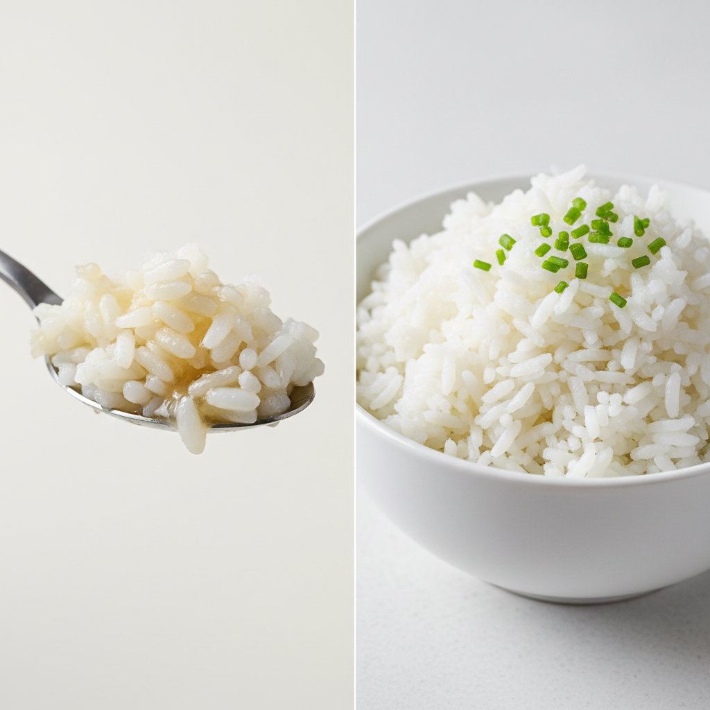 Rice Cooks Unevenly? 7 Easy Fixes for Perfect Fluffy Rice