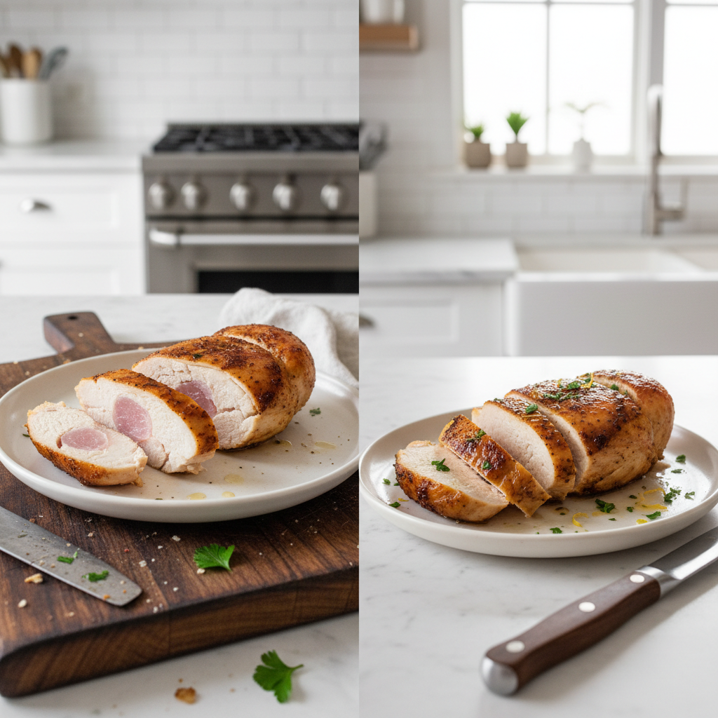 Chicken Cooks Unevenly? 5 Pro Fixes for Perfect Results