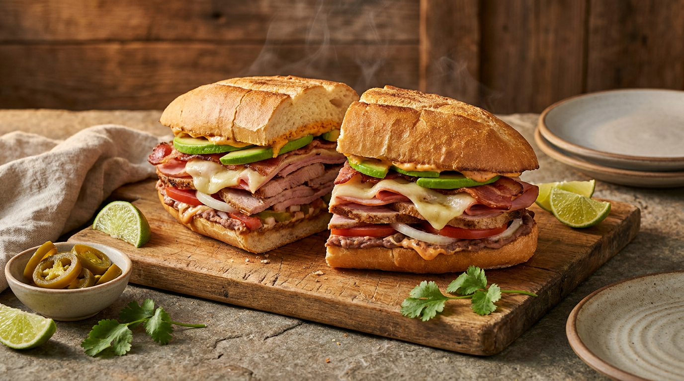Torta Cubana