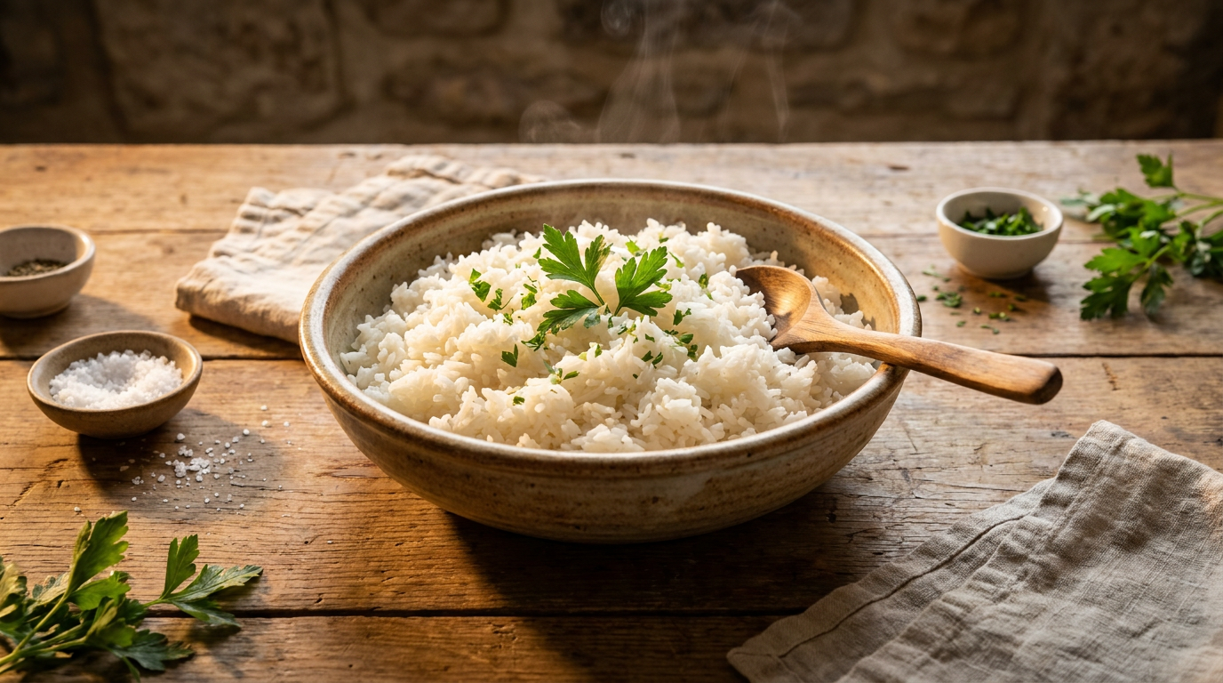 Rice Cooker-Free Stovetop Method