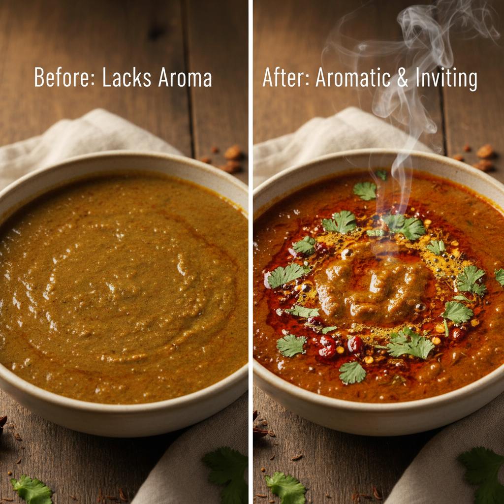 Why Curry Doesn't Smell Like Restaurant Curry: 5 Easy Fixes