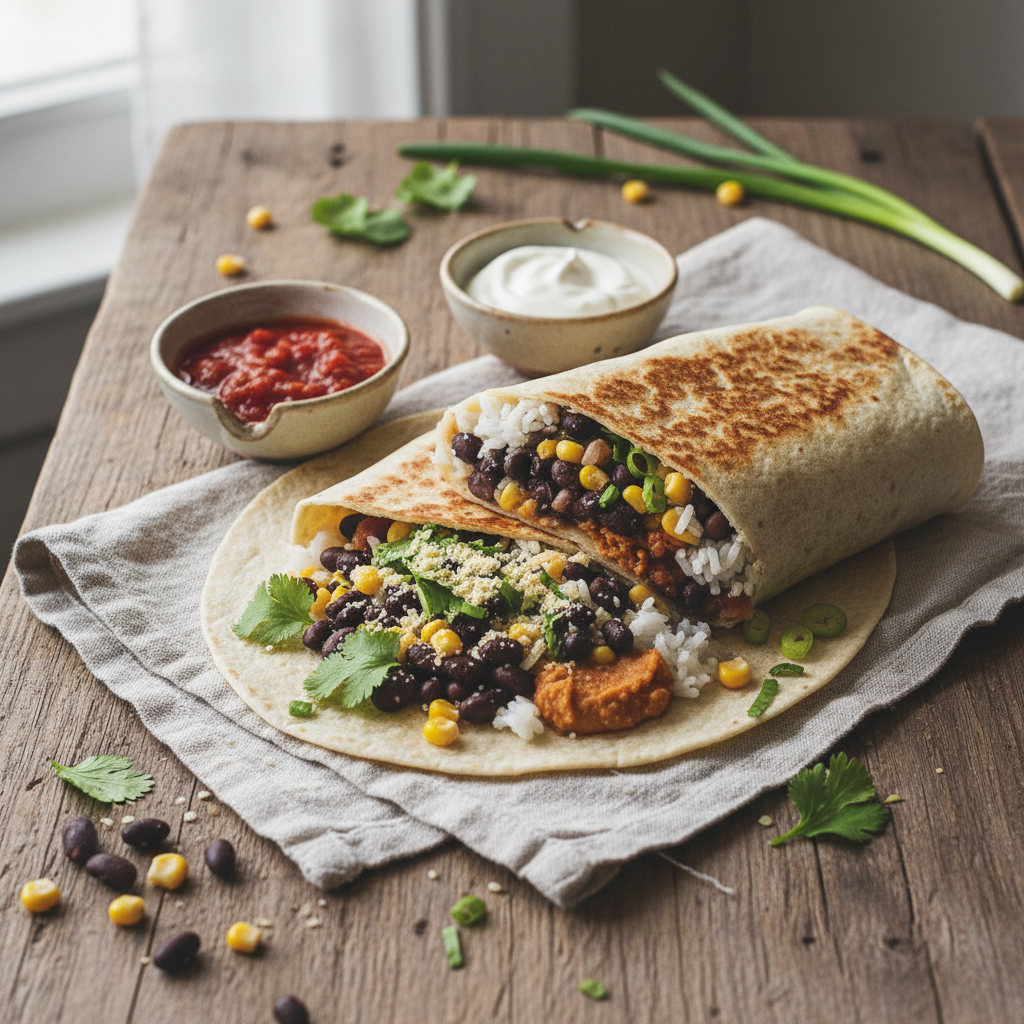 Poor Man's Burrito