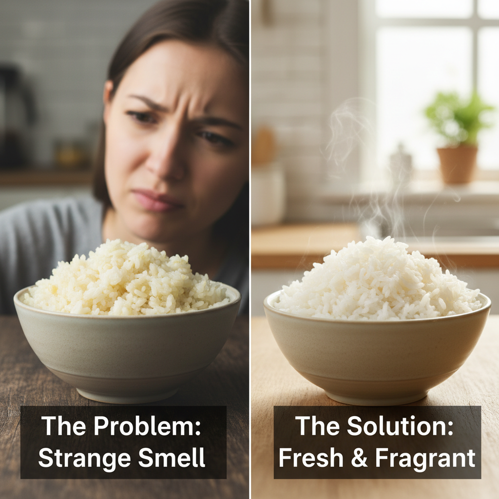 Arroz Cheira a Mofo? 5 Dicas para Resolver e Guia de Segurança