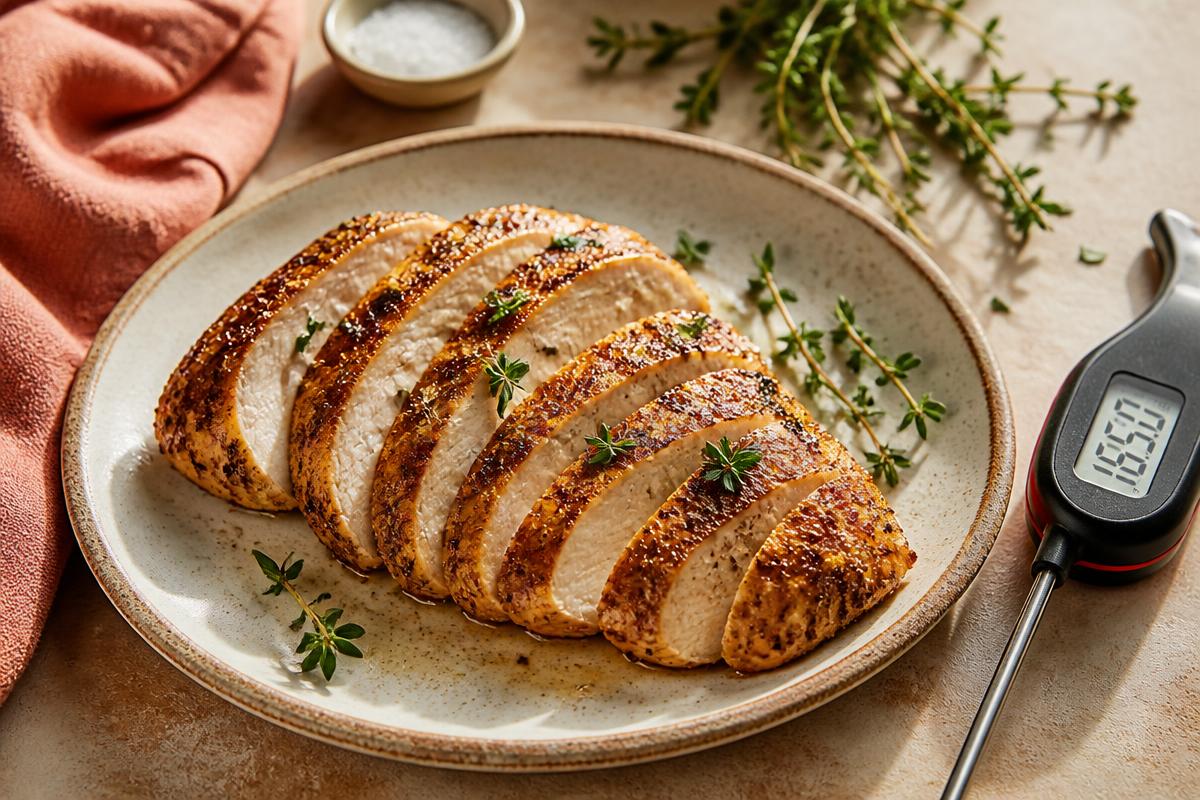 Chicken Texture Weird? Here Is Why and How to Fix It