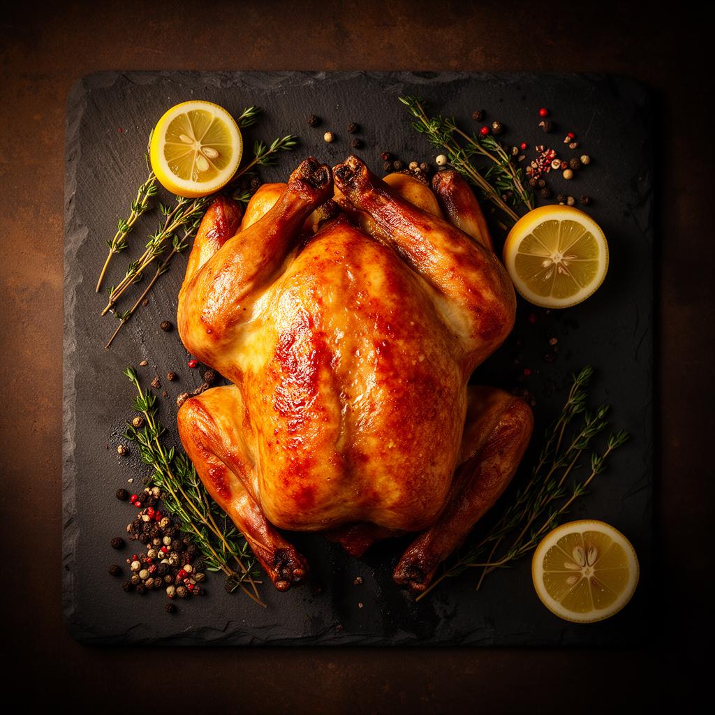 Foolproof Chicken: 25 Recipes That Never Go Wrong