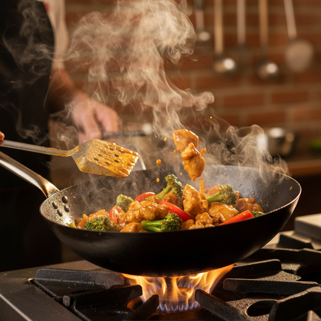 Stop Making Soggy Stir Fry — Try This Restaurant Method Instead