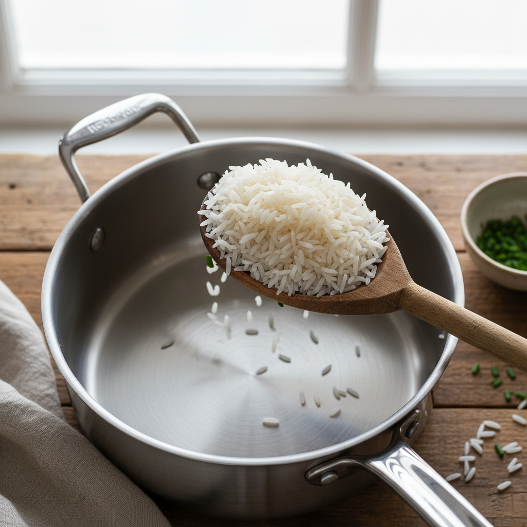 Why Does My Rice Burn at the Bottom? 7 Proven Fixes