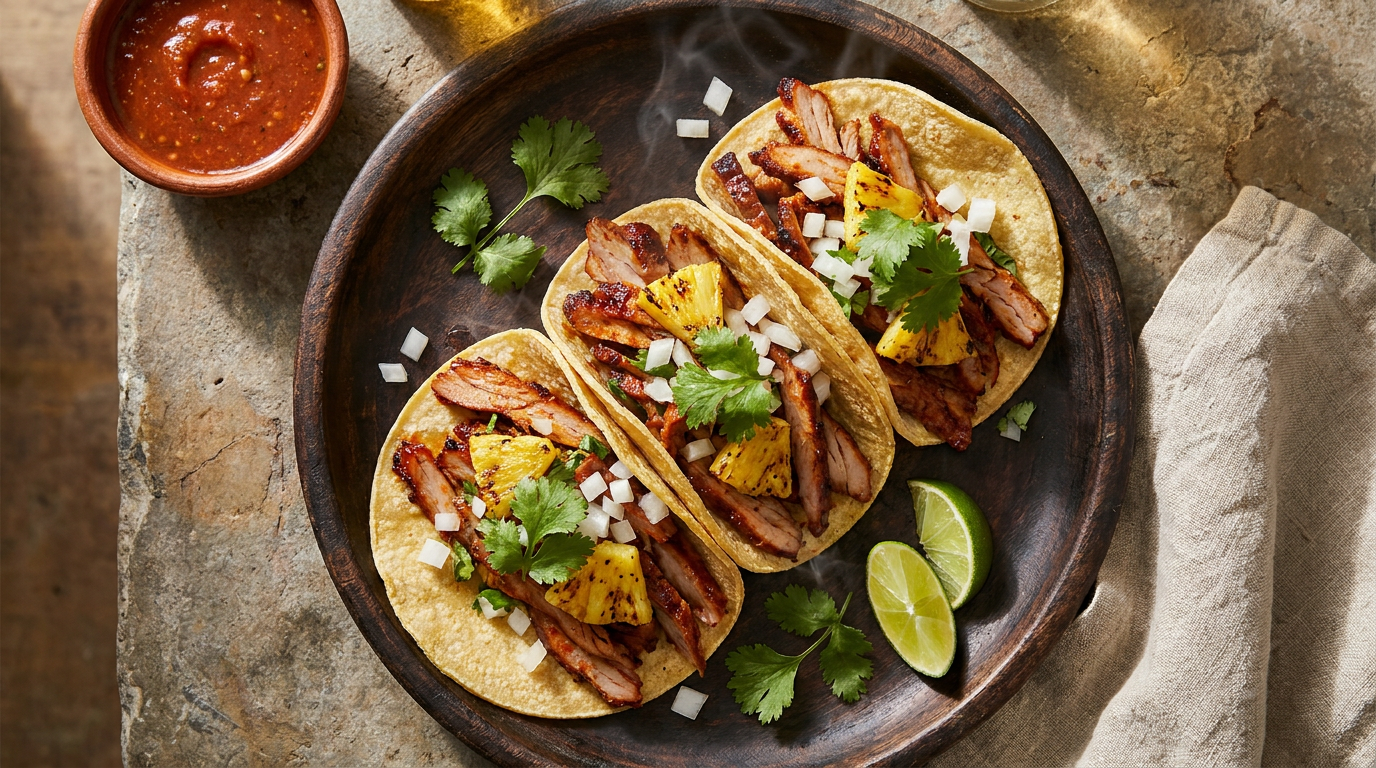 Tacos al Pastor