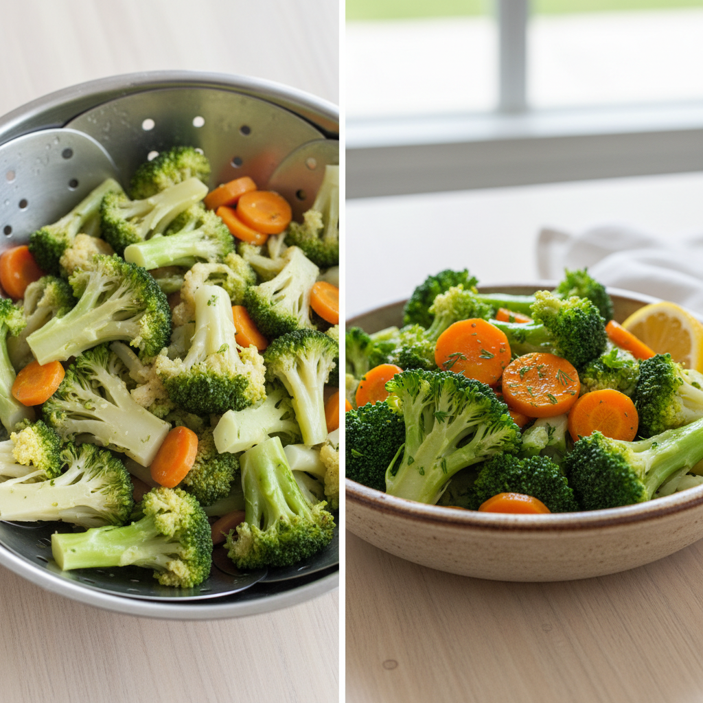 How to Make Frozen Vegetables Taste Better: 8 Easy Fixes