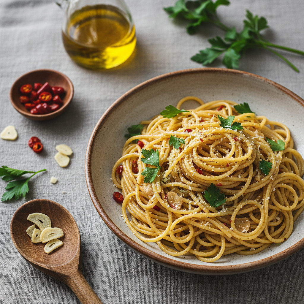 Classic Aglio e Olio