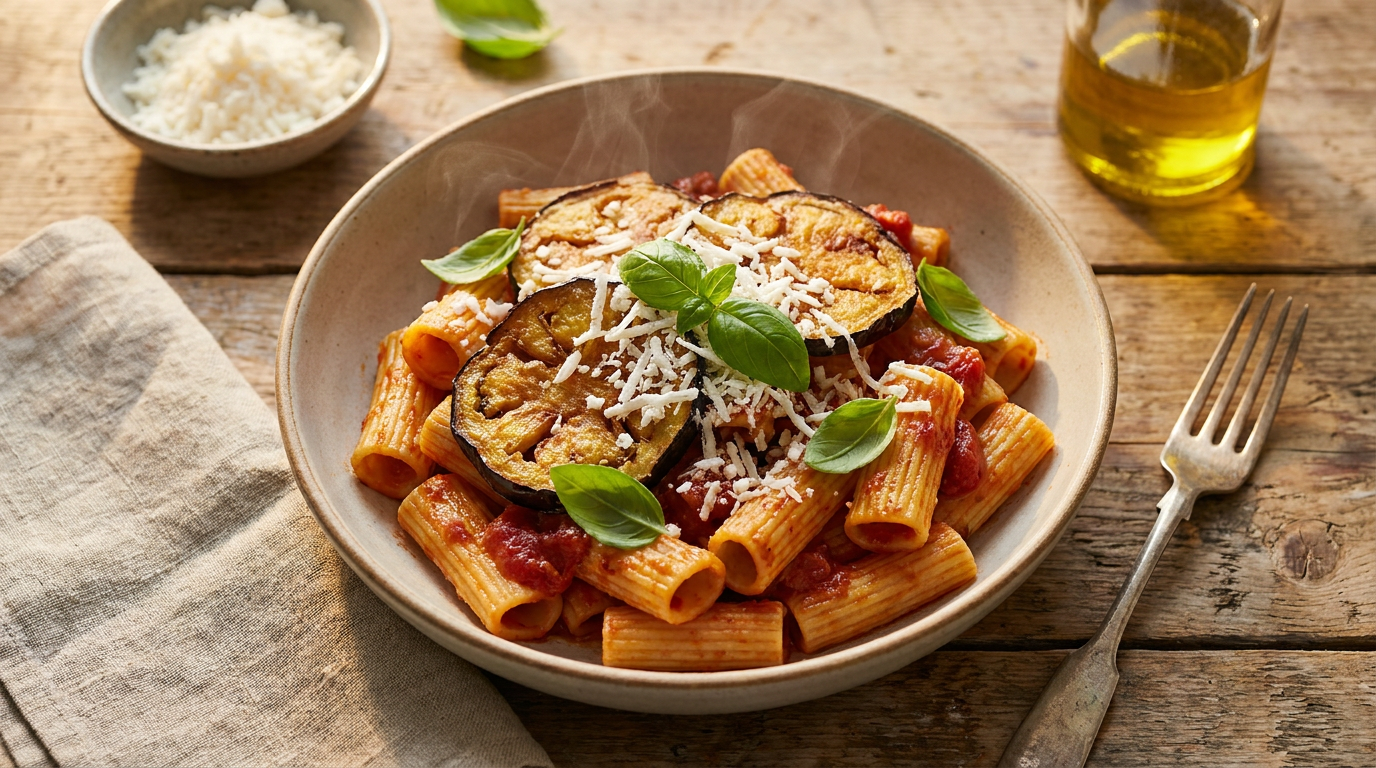 Pasta alla Norma