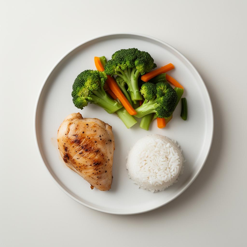 Portion Control on GLP-1: Eating Enough Without Overdoing It