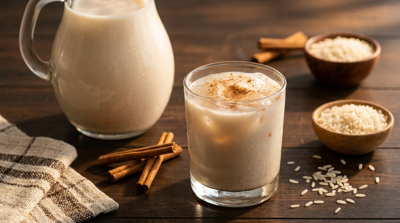 Agua de Horchata