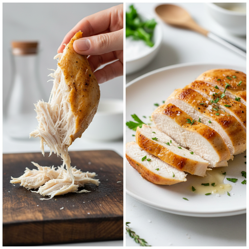 How to Fix Chewy Chicken: 5 Easy Ways to Get Tender Results