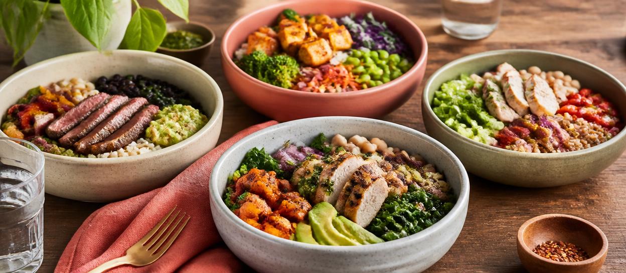 30 High-Protein Dinners Under 500 Calories (That Actually Keep You Full)
