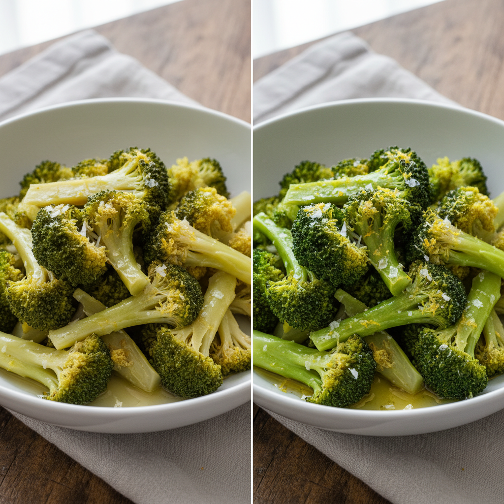 Steamed Vegetables Taste Bland? 7 Easy Ways to Fix Flavor