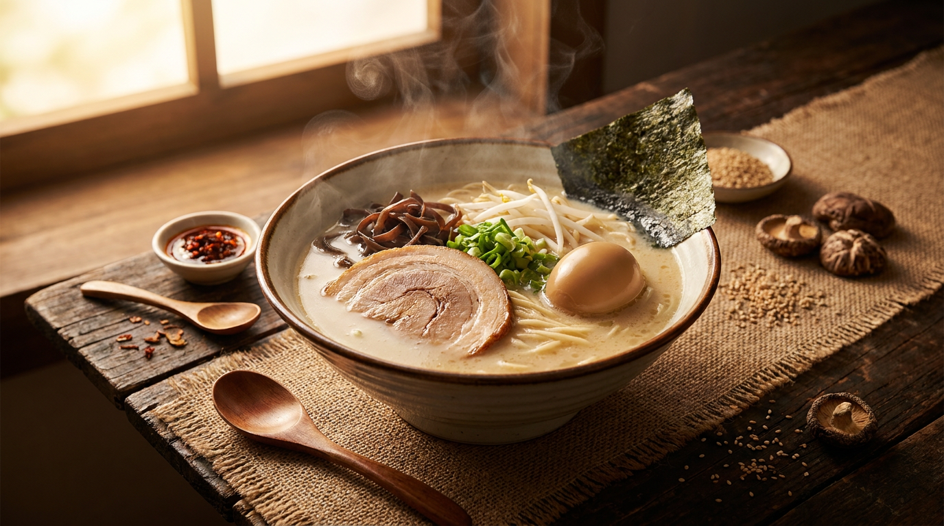 Tonkotsu Ramen