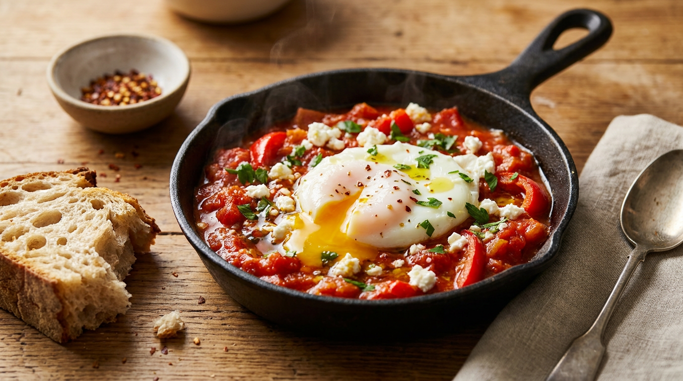 Shakshuka for One