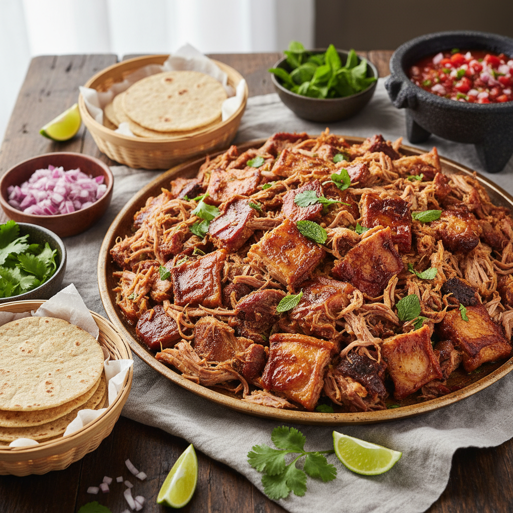 Pork Carnitas