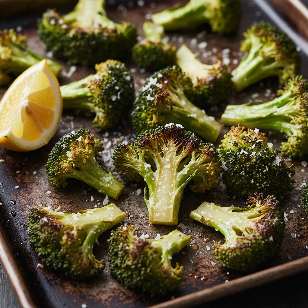 Brócolis Mole e Cinzento? 5 Dicas para Cozinhar com Perfeição