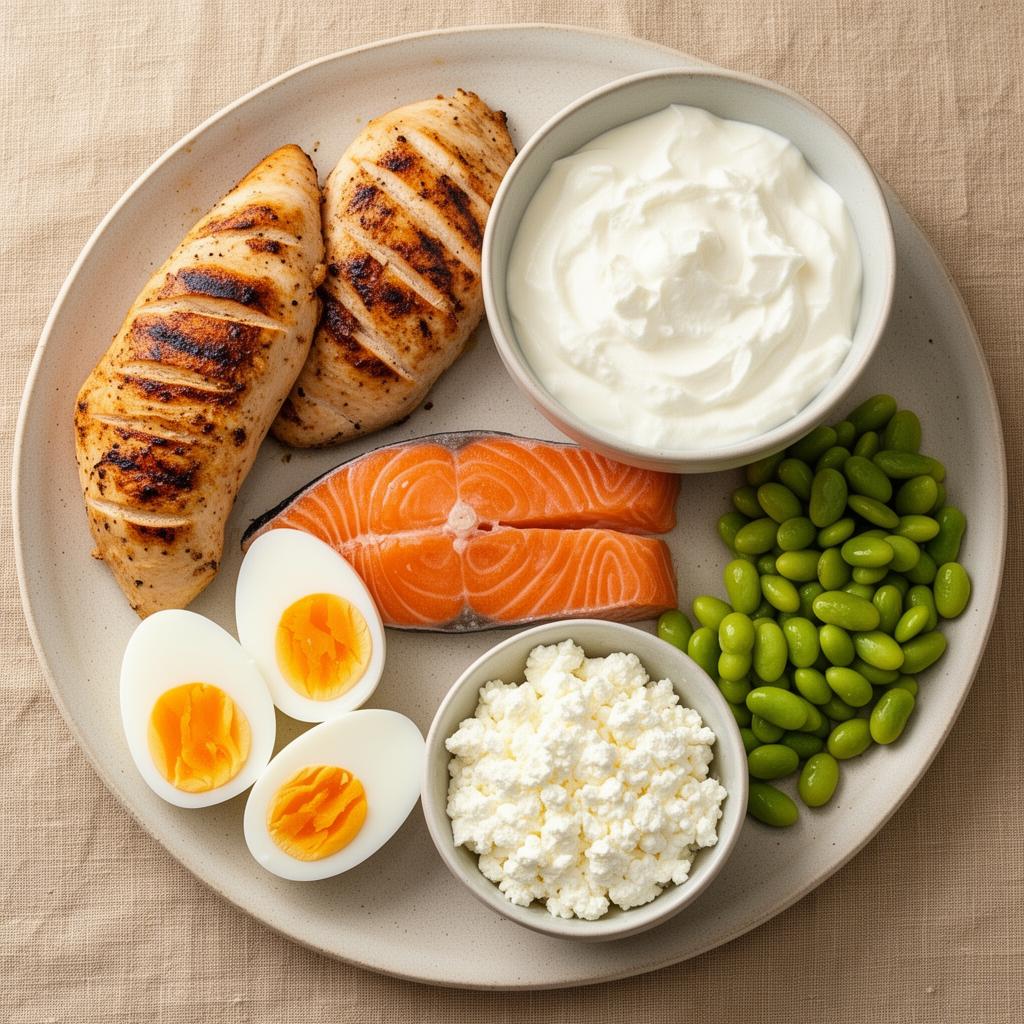 Protein on GLP-1: How Much You Actually Need (and How to Hit It)