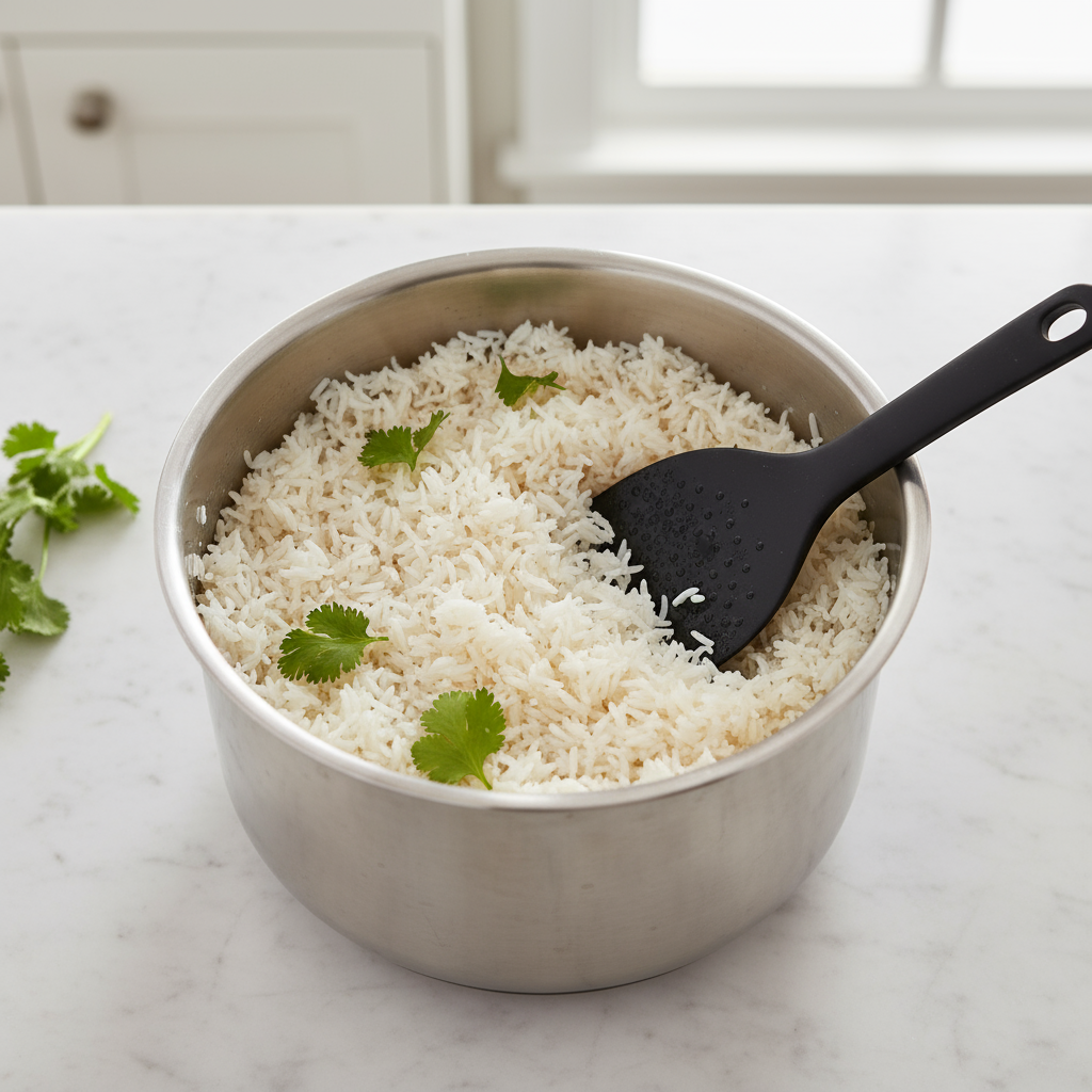 Cómo Arreglar el Arroz Pastoso en Olla Arrocera: 5 Soluciones