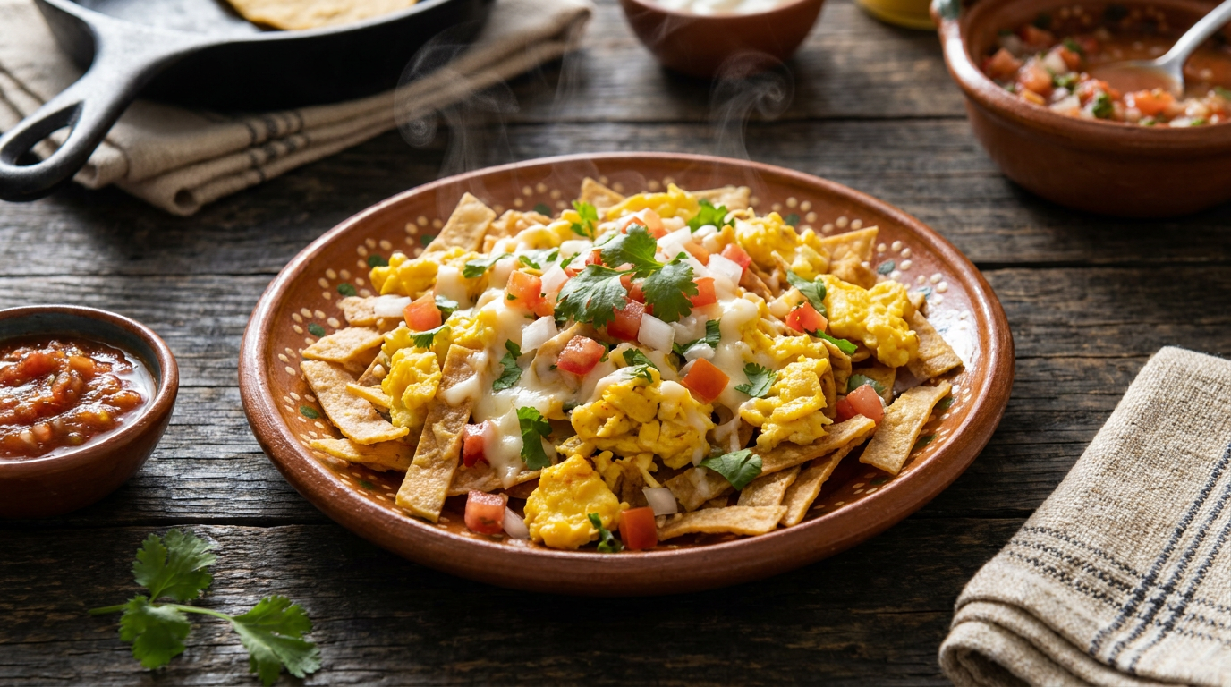 Mexican Migas