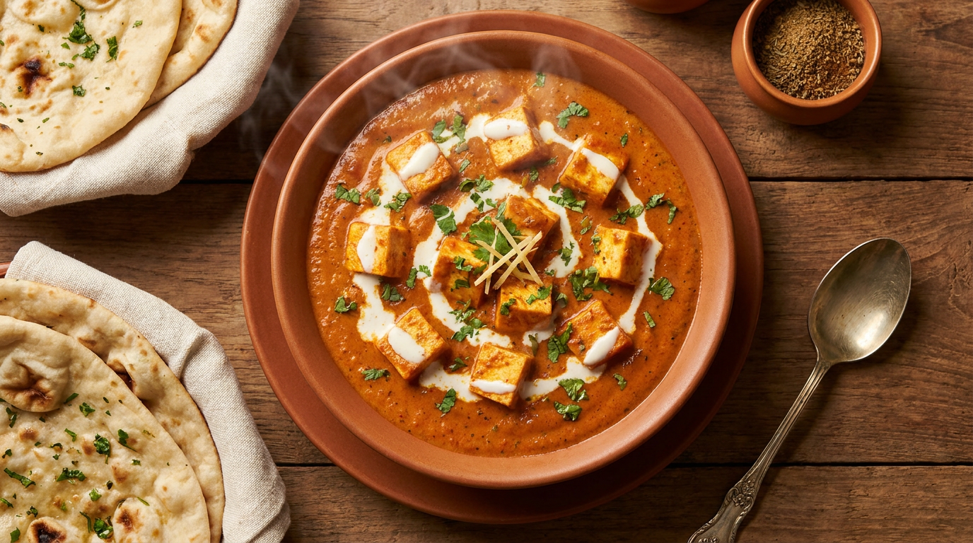 Paneer Butter Masala