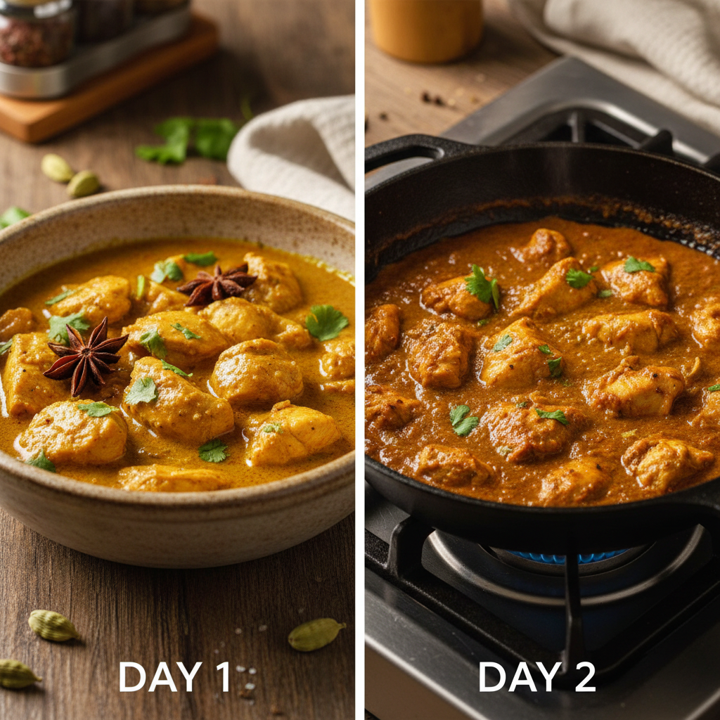 Why Curry Is Better the Next Day + 5 Expert Reheating Tips