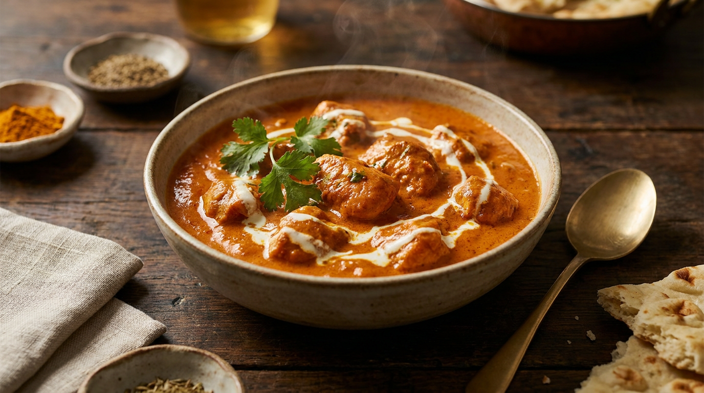 Foolproof Chicken Tikka Masala (Never Splits)